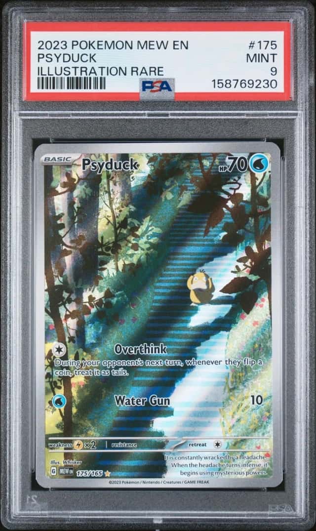 Psyduck