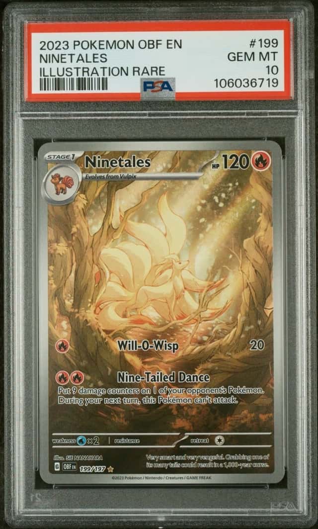 Ninetales