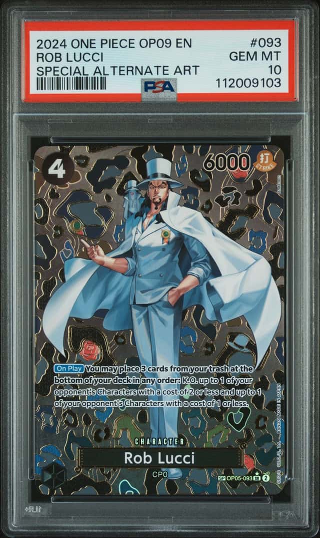 ROB LUCCi