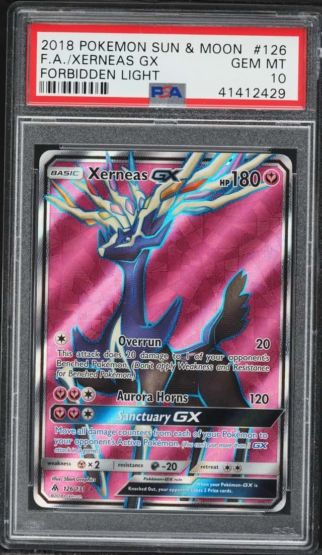 Xerneas GX