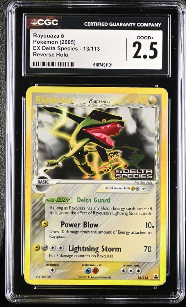 Rayquaza