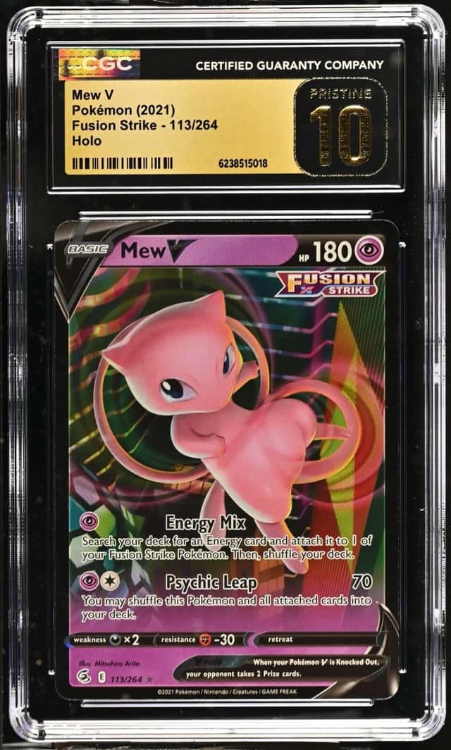 Mew V