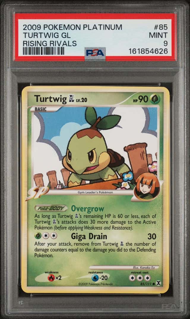 Turtwig Gl