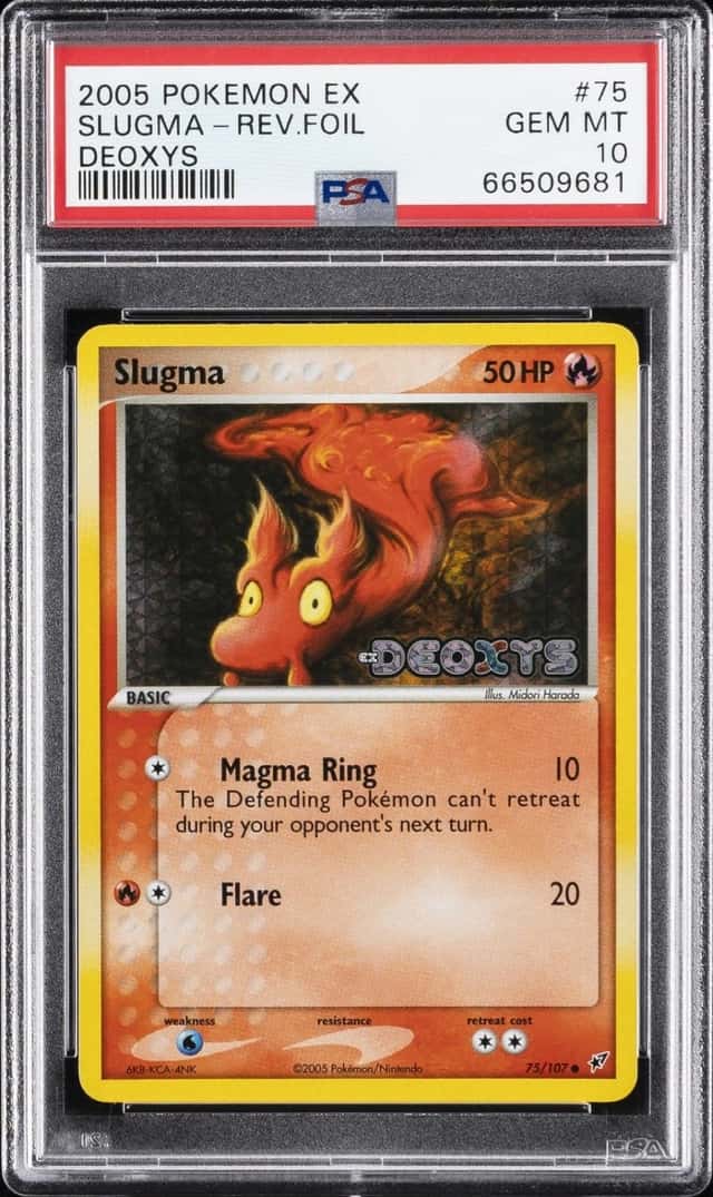 Slugma