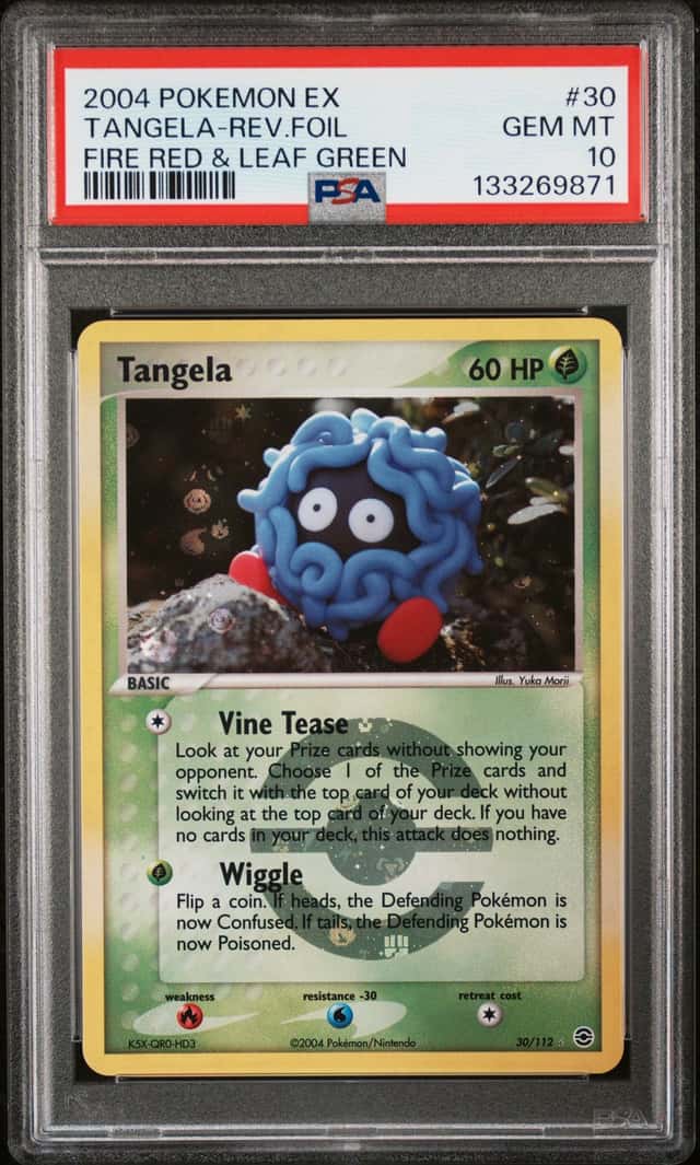 Tangela
