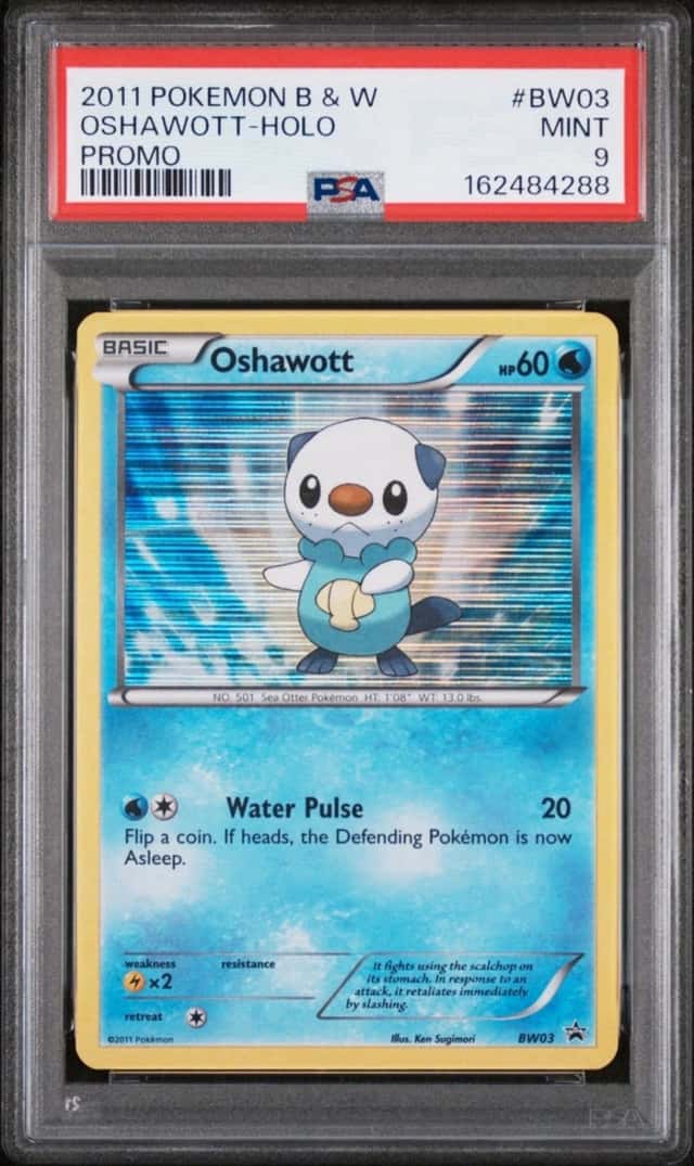 Oshawott