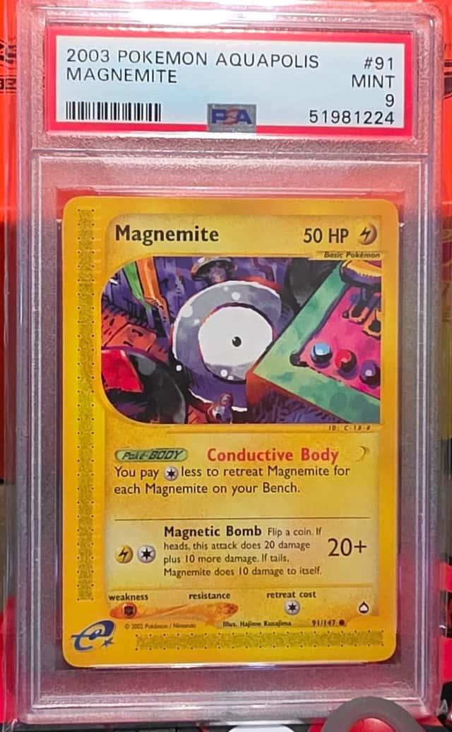 Magnemite