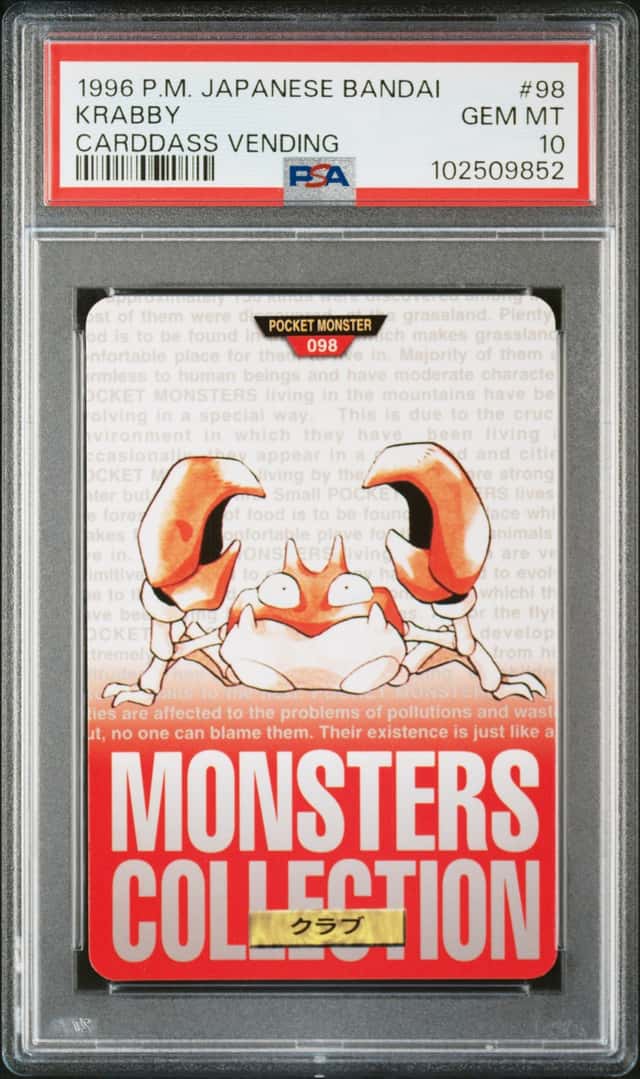 Krabby