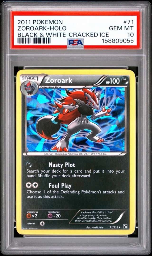 Zoroark