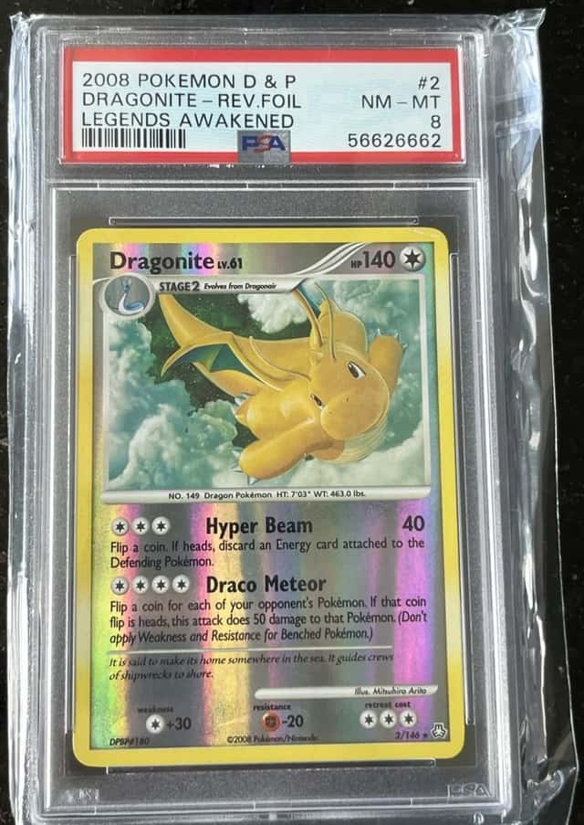 Dragonite