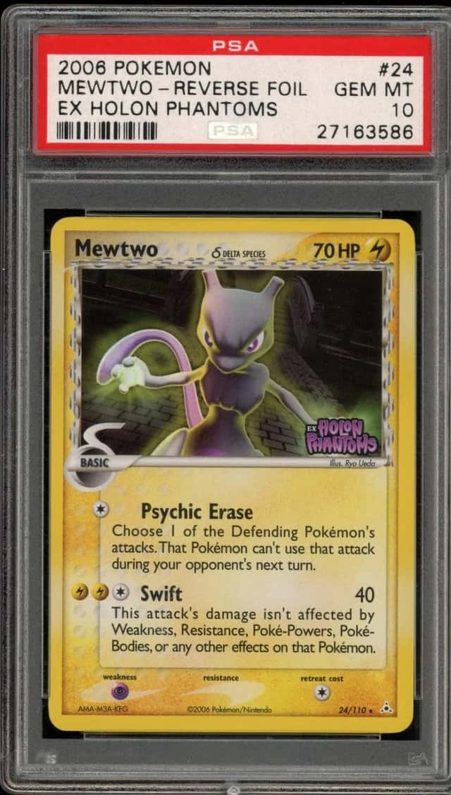 Mewtwo Δ