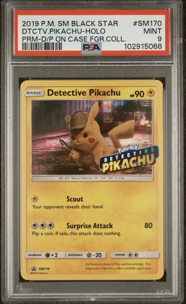 Detective Pikachu