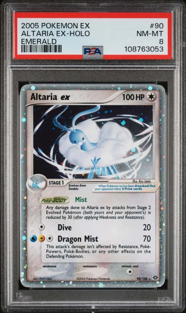 Altaria EX