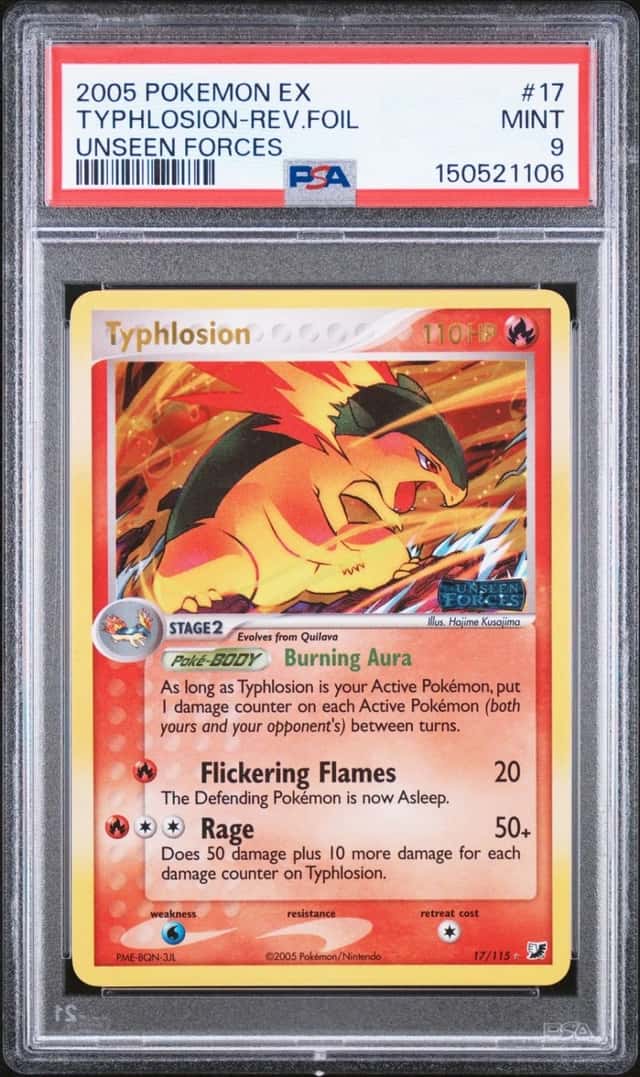 Typhlosion