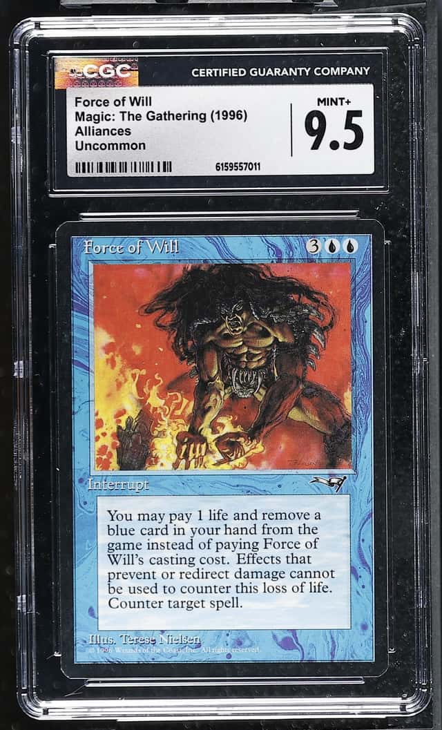 Force of Will