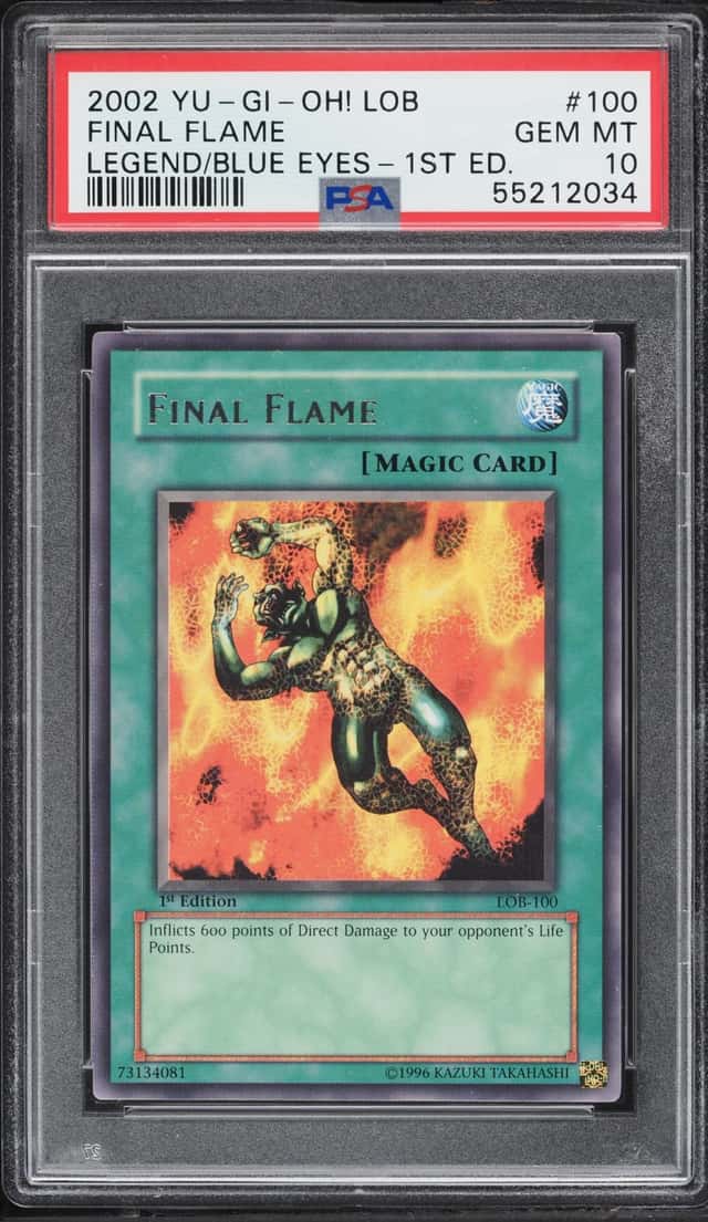 Final Flame