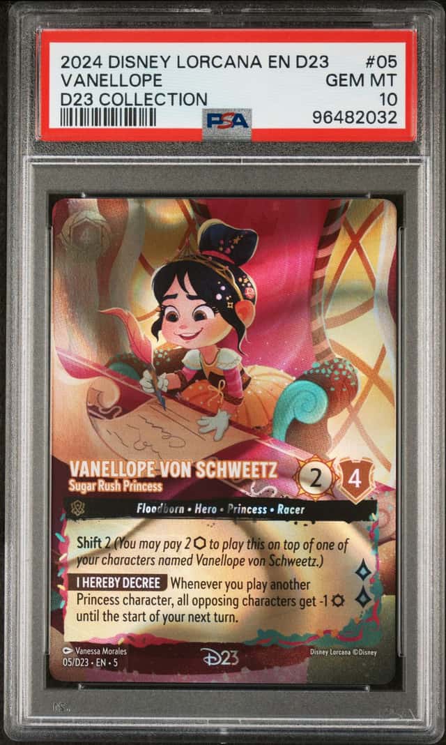 Vanellope