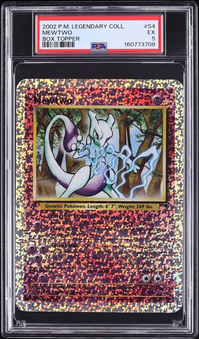 Mewtwo