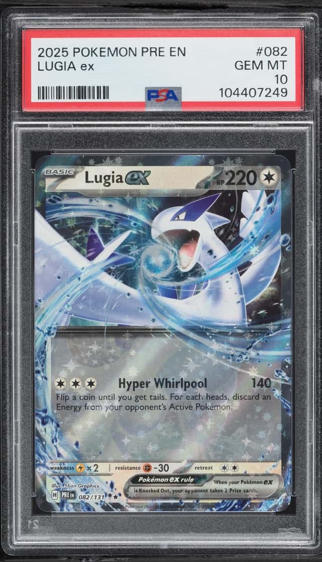 LUGIA ex