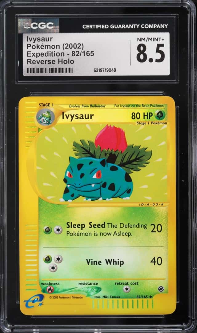 Ivysaur