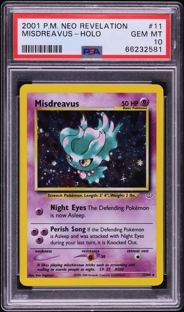 Misdreavus