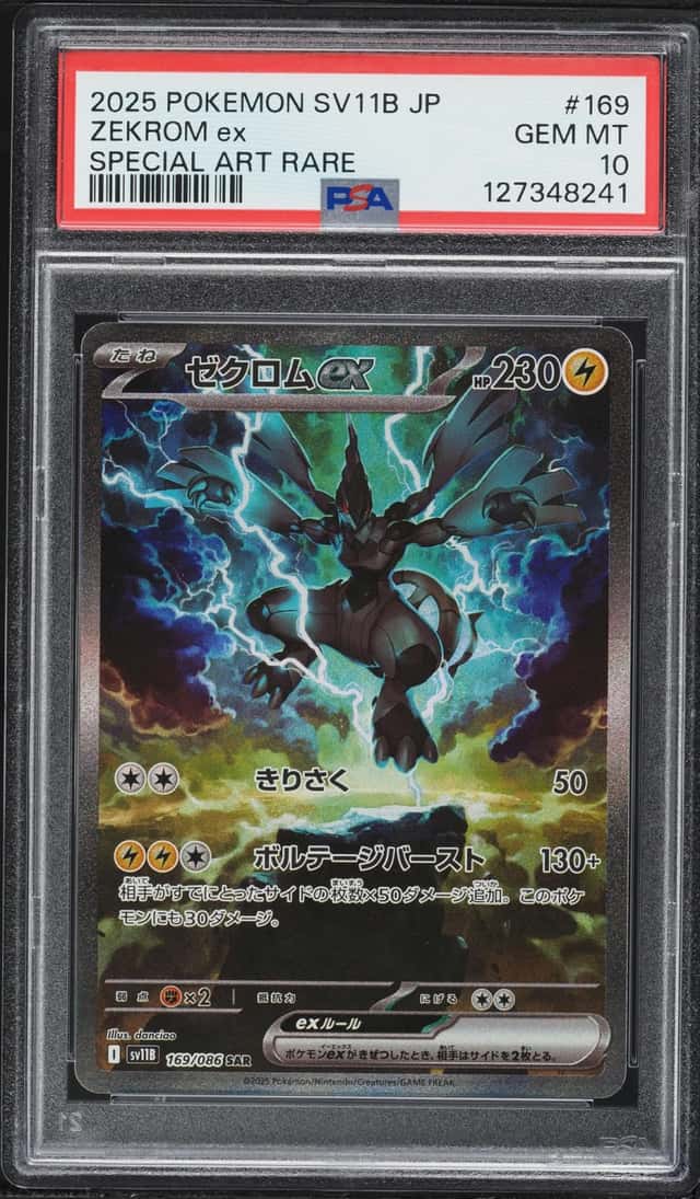 ZEKROM ex