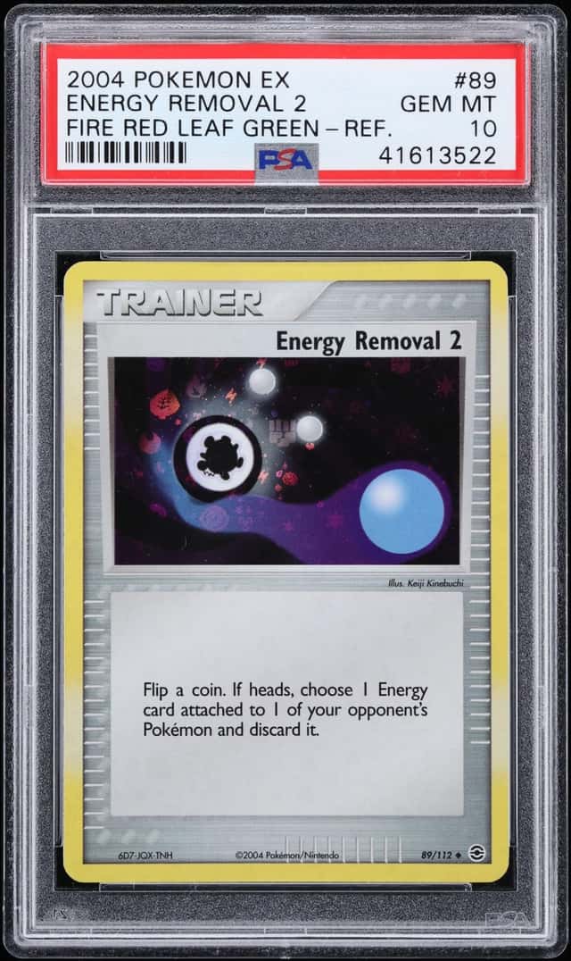 Energy Removal 2