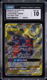 Garchomp & Giratina Gx