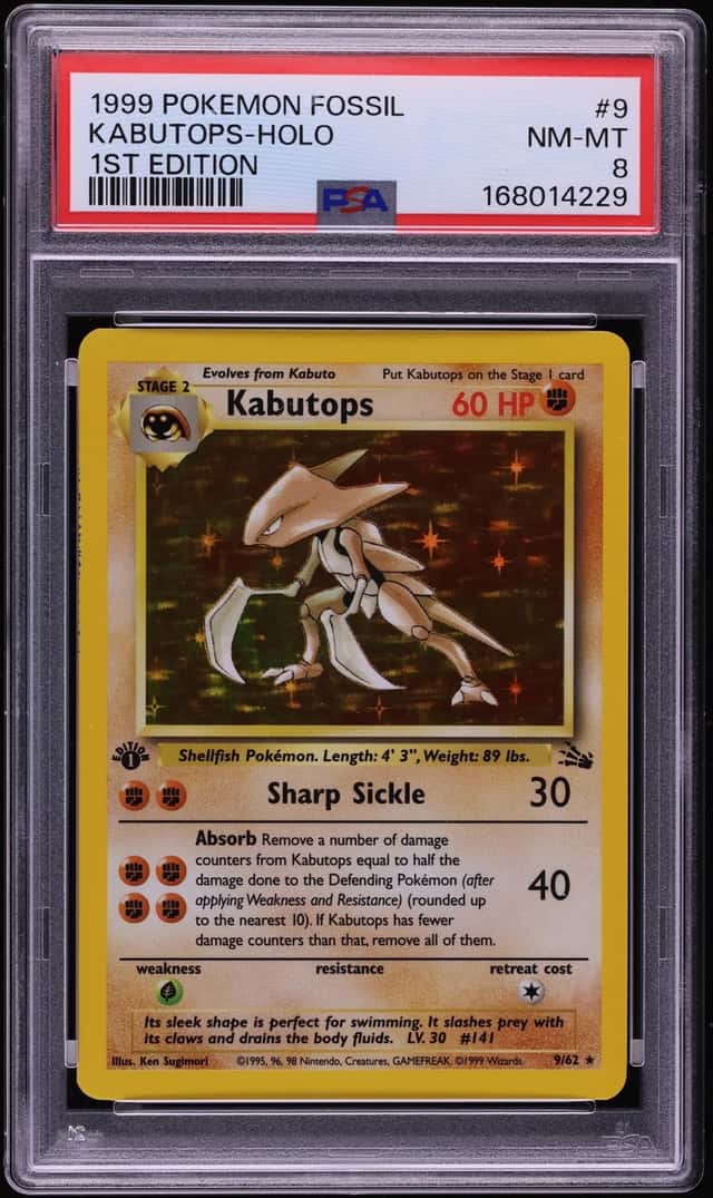 Kabutops