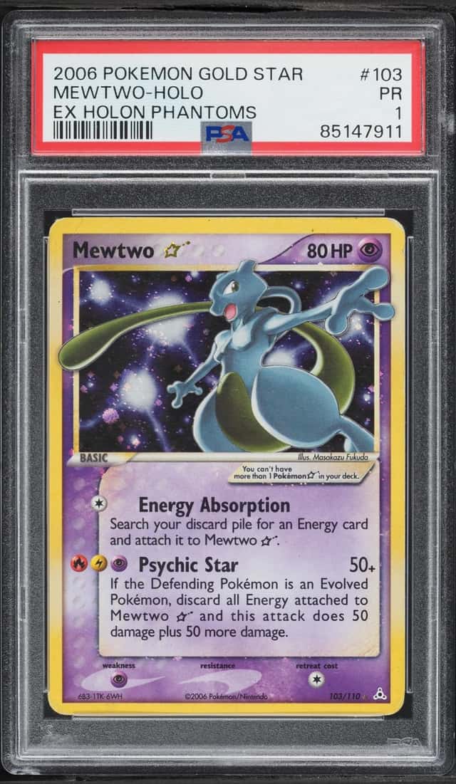 Mewtwo