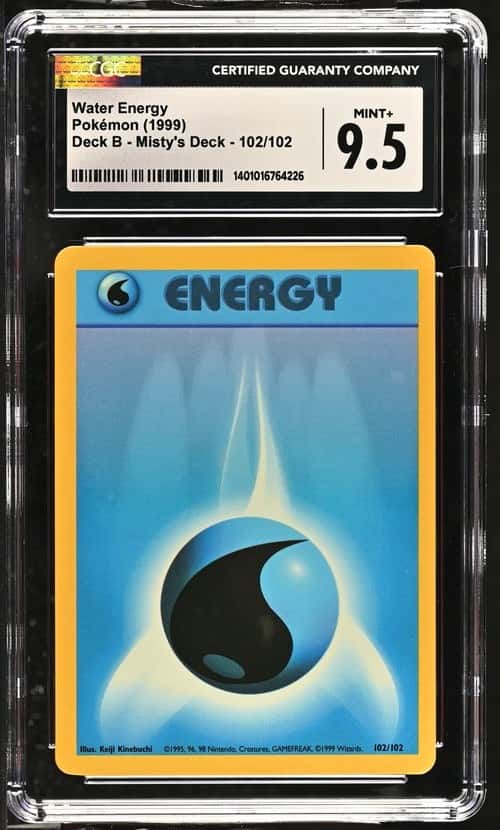 Water Energy