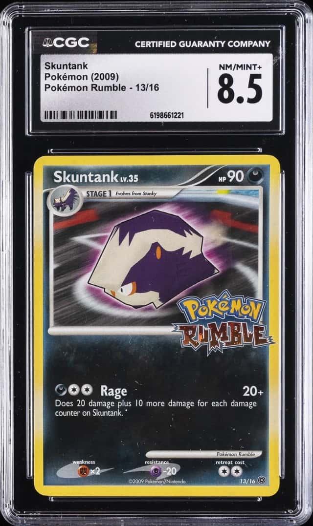 Skuntank