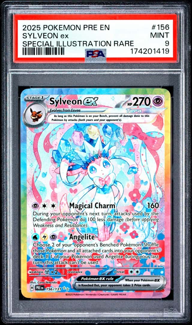 SYLVEON ex