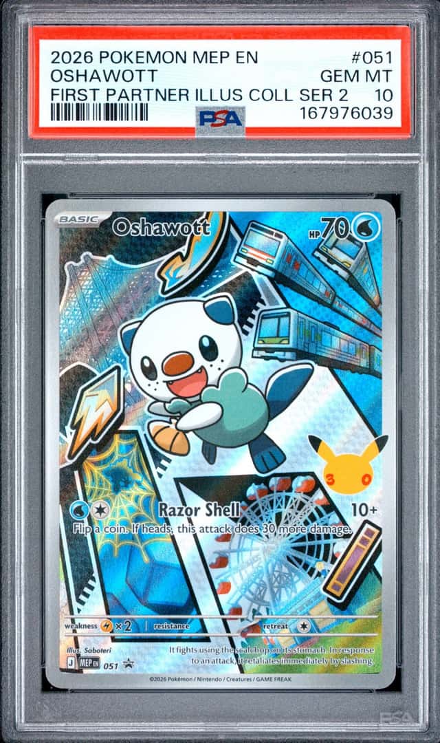 Oshawott
