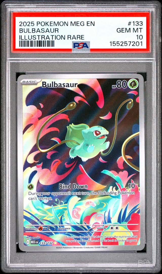 BULBASaur