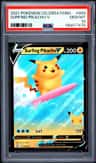 Surfing Pikachu V