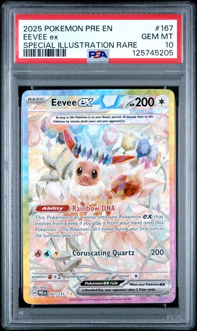 EEVEE ex