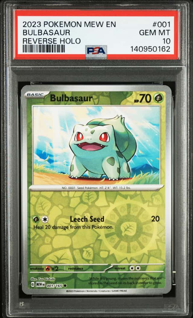 Bulbasaur