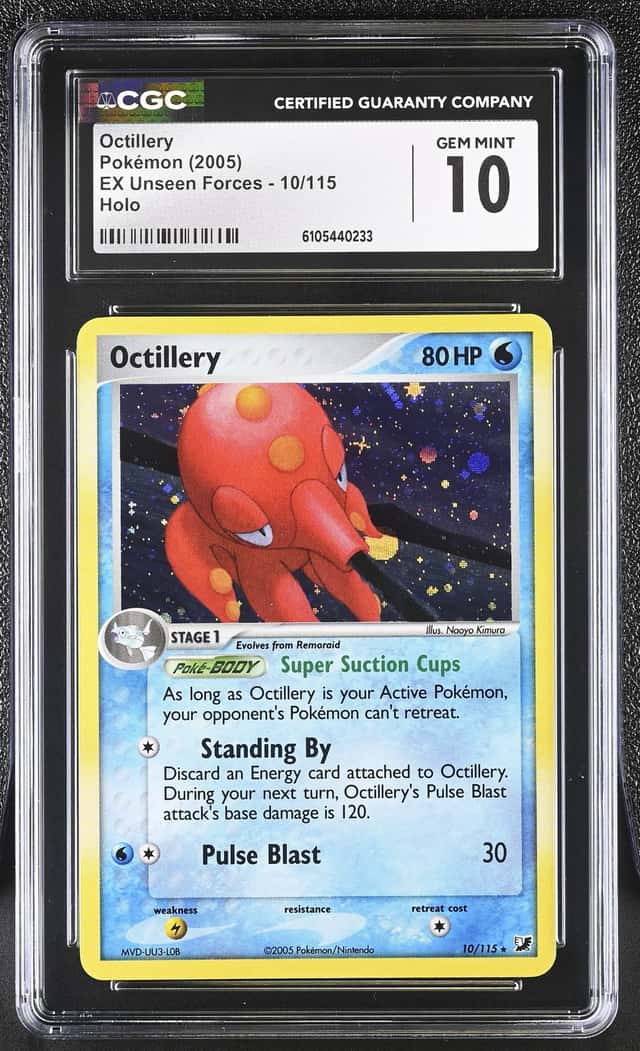 Octillery