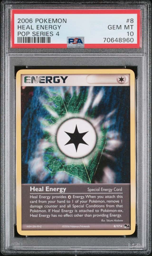 Heal Energy
