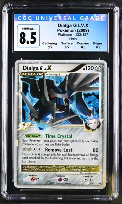 Dialga G Lv X