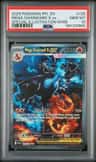 Mega Charizard X Ex