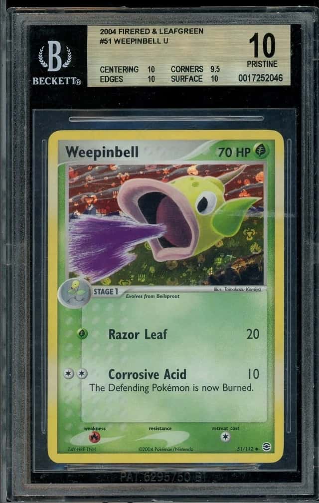 Weepinbell