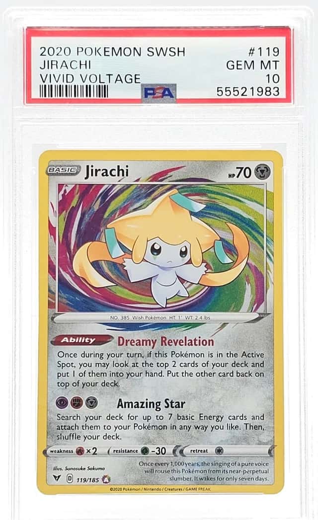 Jirachi
