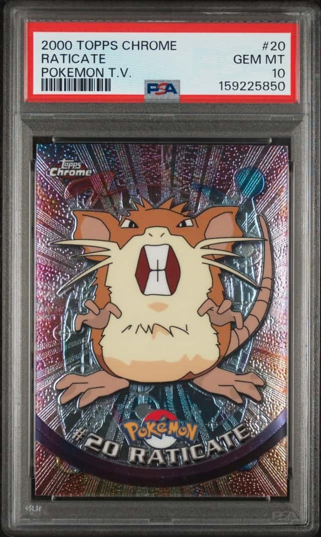Raticate