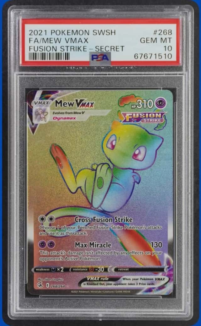 Mew VMAX