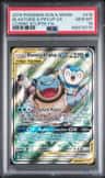 Blastoise & Piplup Gx