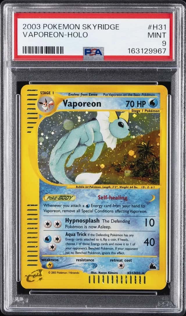 Vaporeon