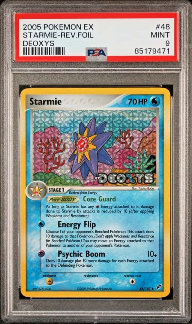 Starmie