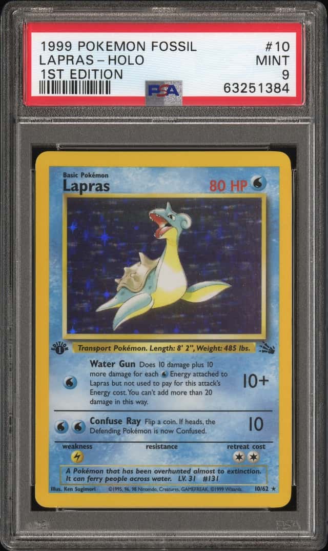Lapras